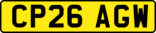 CP26AGW