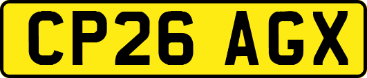 CP26AGX
