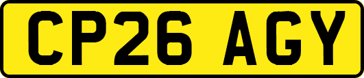 CP26AGY