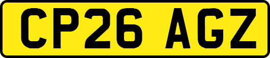 CP26AGZ