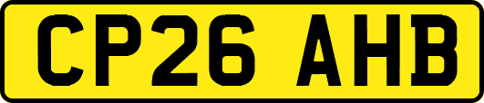 CP26AHB