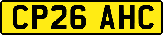 CP26AHC