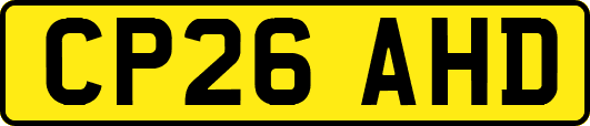 CP26AHD