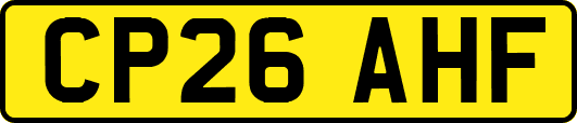 CP26AHF