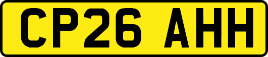 CP26AHH