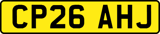 CP26AHJ