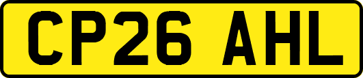 CP26AHL