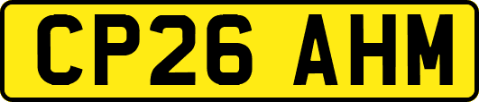 CP26AHM