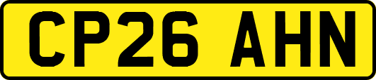 CP26AHN
