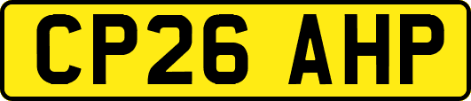 CP26AHP