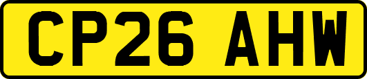 CP26AHW