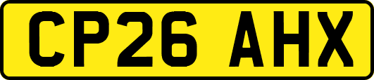 CP26AHX