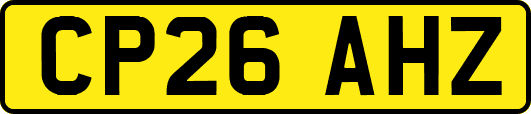 CP26AHZ