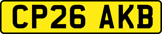 CP26AKB