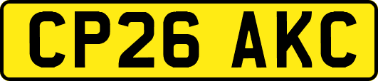 CP26AKC