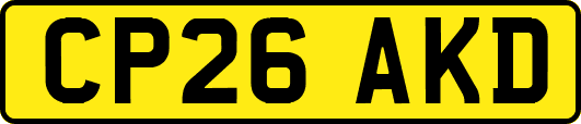 CP26AKD