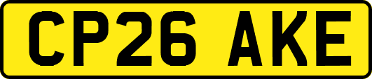 CP26AKE