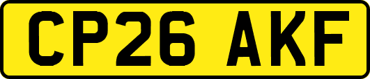 CP26AKF