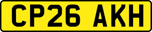 CP26AKH