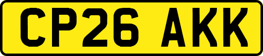 CP26AKK