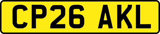 CP26AKL