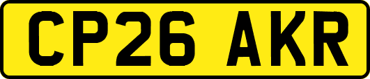 CP26AKR