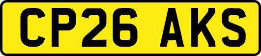 CP26AKS