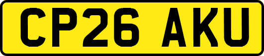 CP26AKU