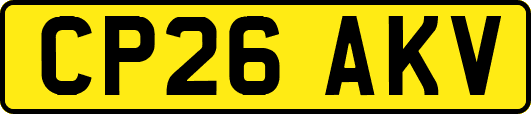 CP26AKV