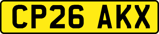 CP26AKX