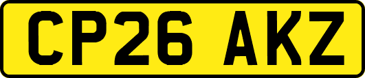 CP26AKZ