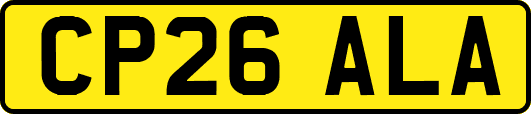 CP26ALA