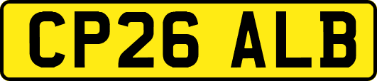 CP26ALB