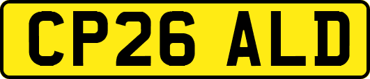 CP26ALD