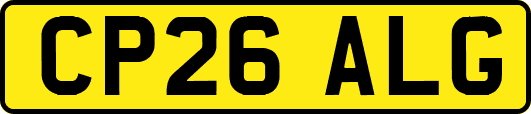 CP26ALG