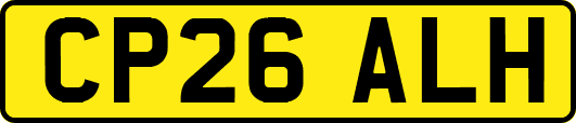 CP26ALH
