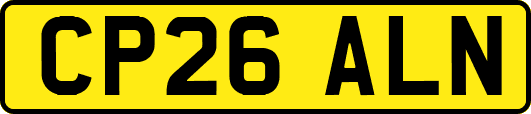 CP26ALN