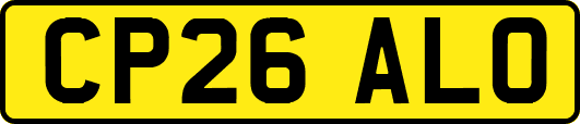 CP26ALO
