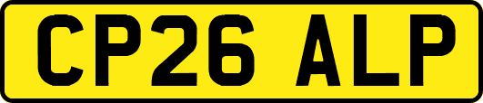 CP26ALP