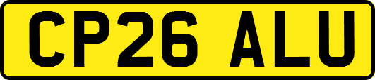 CP26ALU