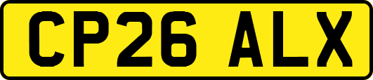 CP26ALX