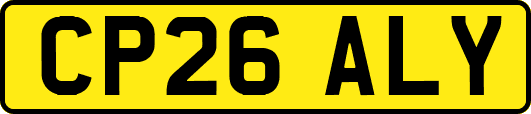 CP26ALY
