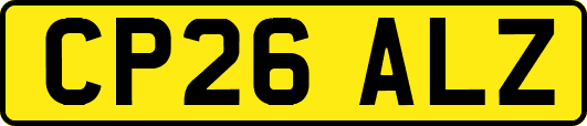 CP26ALZ