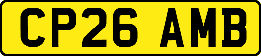 CP26AMB