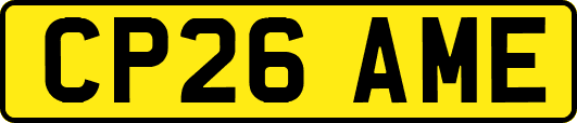 CP26AME