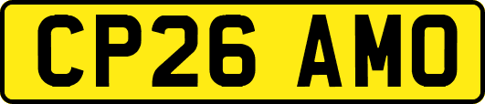 CP26AMO