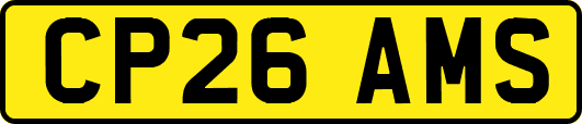 CP26AMS