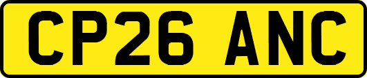 CP26ANC