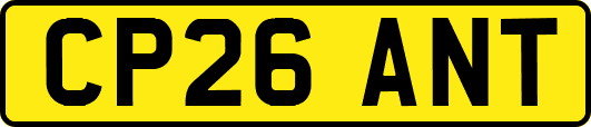 CP26ANT