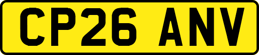 CP26ANV